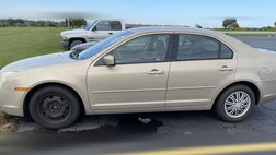 2006 Ford Fusion V6 SE
