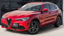 2018 Alfa Romeo Stelvio Sport