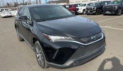 2021 Toyota Venza LE