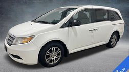 2013 Honda Odyssey EX-L