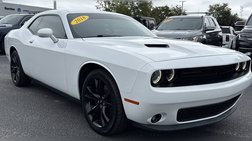 2018 Dodge Challenger SXT Plus