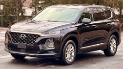 2019 Hyundai Santa Fe 2.4 SEL