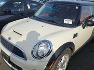 2009 MINI Cooper S