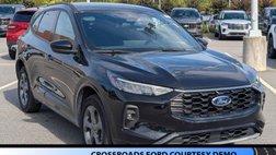 2024 Ford Escape ST-Line Select