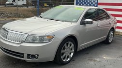 2008 Lincoln MKZ Base