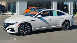 2021 Volkswagen Arteon SEL R-Line 4Motion