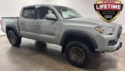 2023 Toyota Tacoma Trail Special Edition