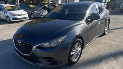 2016 Mazda MAZDA3 i Touring