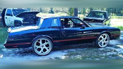 1985 Chevrolet Monte Carlo SS