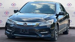 2016 Honda Accord EX-L V6