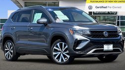 2022 Volkswagen Taos SE