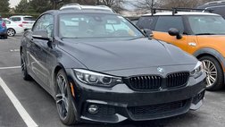 2020 BMW 4 Series 430i