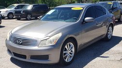 2007 Infiniti G35 Sedan RWD