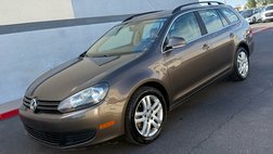 2013 Volkswagen Jetta SportWagen TDI