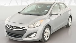 2015 Hyundai Elantra GT Base