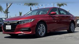 2018 Honda Accord LX