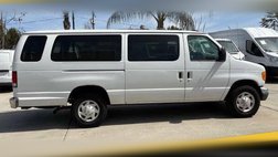 2006 Ford E-Series E-350 Super Duty XLT Extended Passenger Van