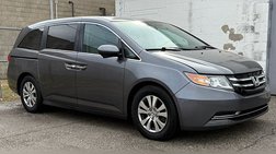 2014 Honda Odyssey EX-L