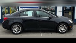 2012 Chevrolet Cruze ECO