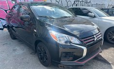 2024 Mitsubishi Mirage G4 Black Edition