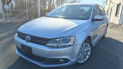 2013 Volkswagen Jetta SEL PZEV