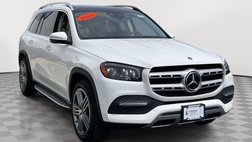 2022 Mercedes-Benz GLS GLS 450