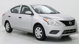 2017 Nissan Versa 1.6 S