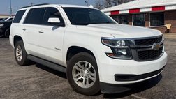 2018 Chevrolet Tahoe LS