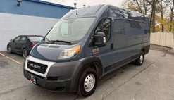2021 Ram ProMaster 3500 159 WB