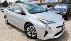 2016 Toyota Prius Four