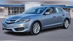 2018 Acura ILX Base
