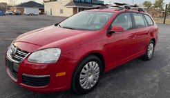 2009 Volkswagen Jetta SportWagen S