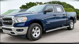 2023 Ram Ram Pickup 1500 Big Horn