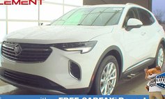 2021 Buick Envision Preferred