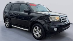 2011 Honda Pilot EX-L