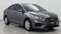 2019 Hyundai Accent SE