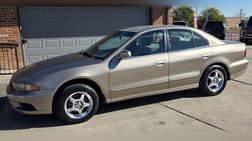 2002 Mitsubishi Galant ES