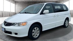 2002 Honda Odyssey EX