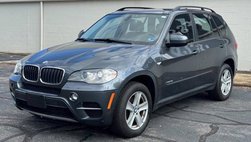 2012 BMW X5 xDrive35i