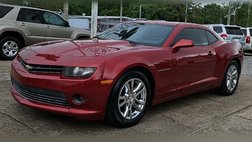 2014 Chevrolet Camaro LT