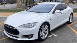 2015 Tesla Model S 70D