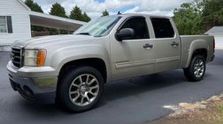 2009 GMC Sierra 1500 SLE