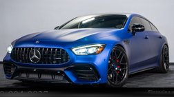 2019 Mercedes-Benz AMG GT 63