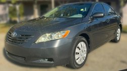2007 Toyota Camry LE