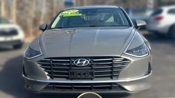 2021 Hyundai Sonata SE