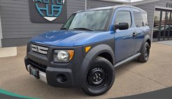 2007 Honda Element LX