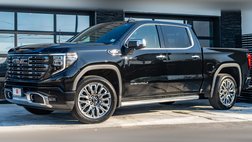 2025 GMC Sierra 1500 Denali Ultimate