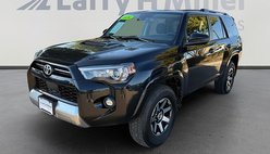 2024 Toyota 4Runner TRD Off-Road