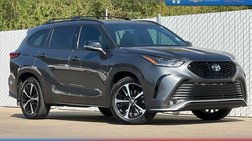 2022 Toyota Highlander XSE
