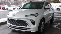 2024 Buick Encore GX Avenir